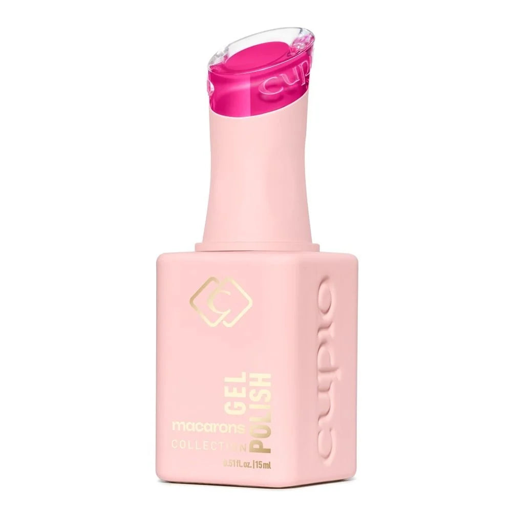 Esmalte Semipermanente Cupio Macarons - BERRY PUNCH 15ml - imagen 2