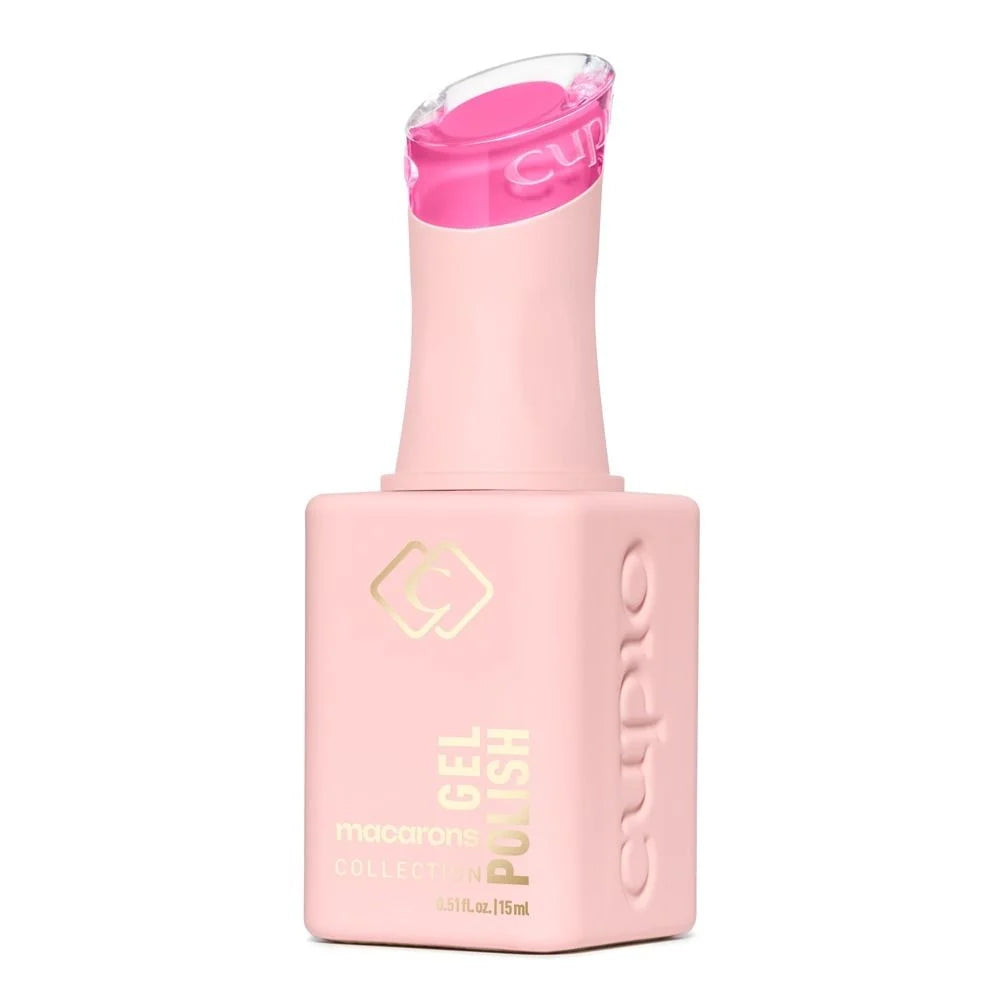 Esmalte Semipermanente Cupio Macarons - RASPBERRY VANILLA 15ml - imagen 2