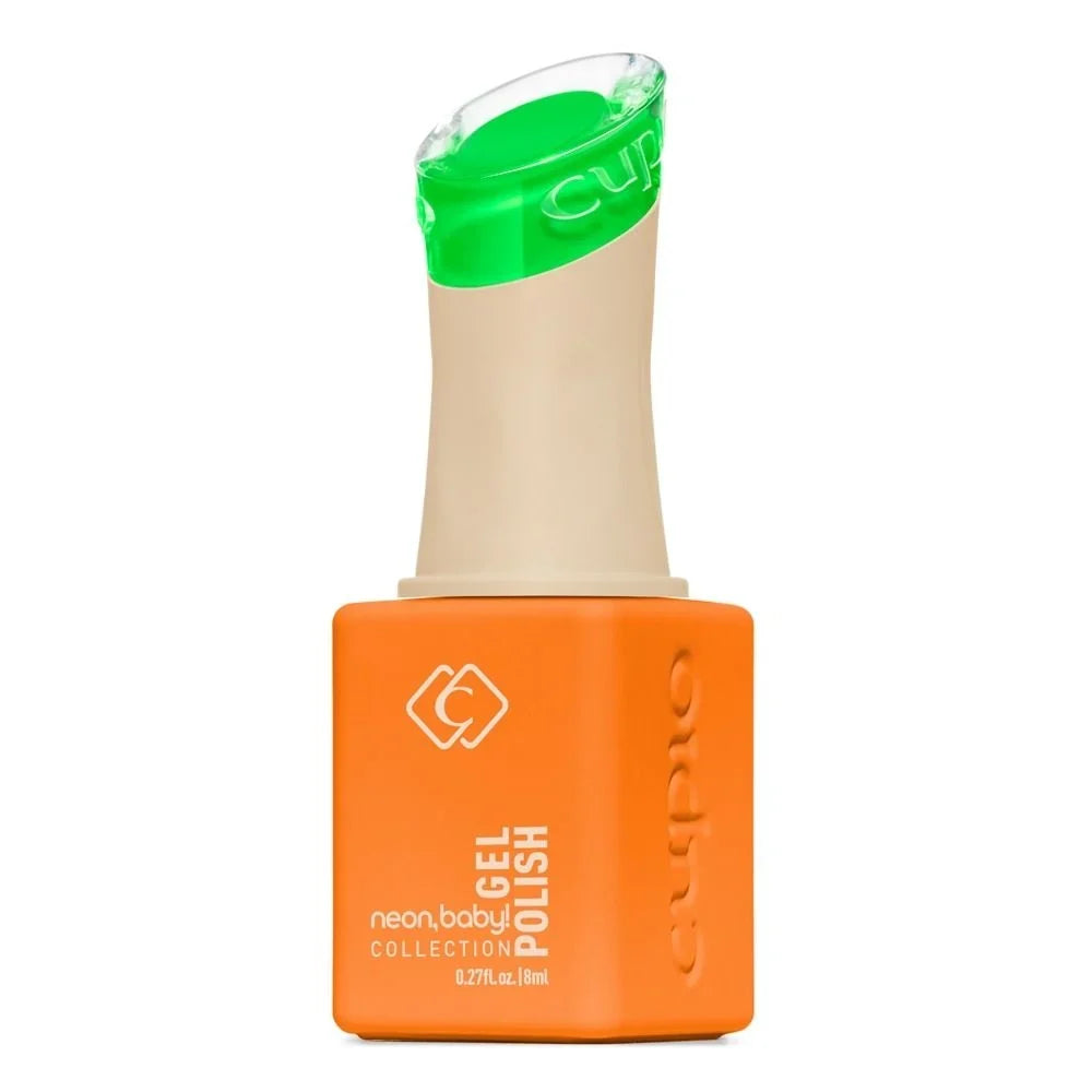 Esmalte Semipermanente Cupio Neon, baby! - BIKINI PARTY 8ml - imagen 2