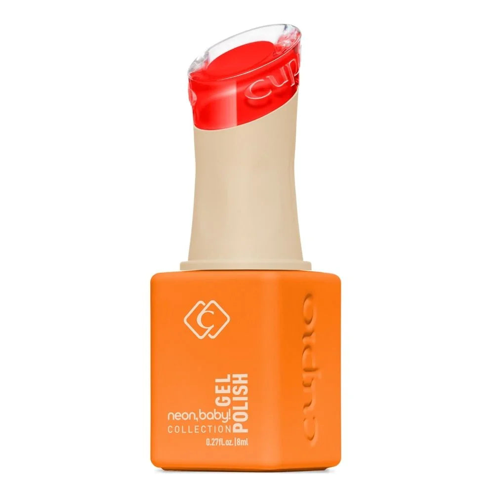 Esmalte Semipermanente Cupio Neon, baby! - JUICY DATE 8ml - imagen 2