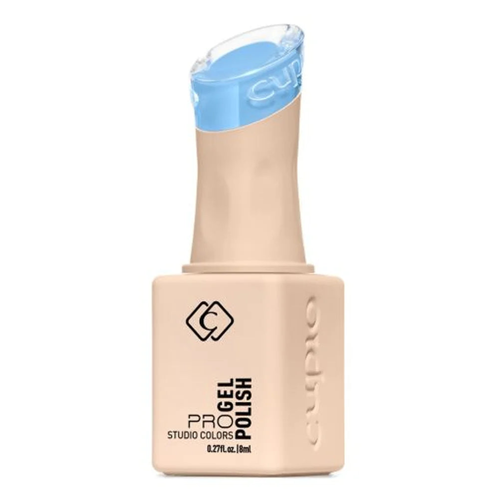Esmalte Semipermanente Cupio PRO Studio Colors - BLUE SCREEN 8ml - imagen 2