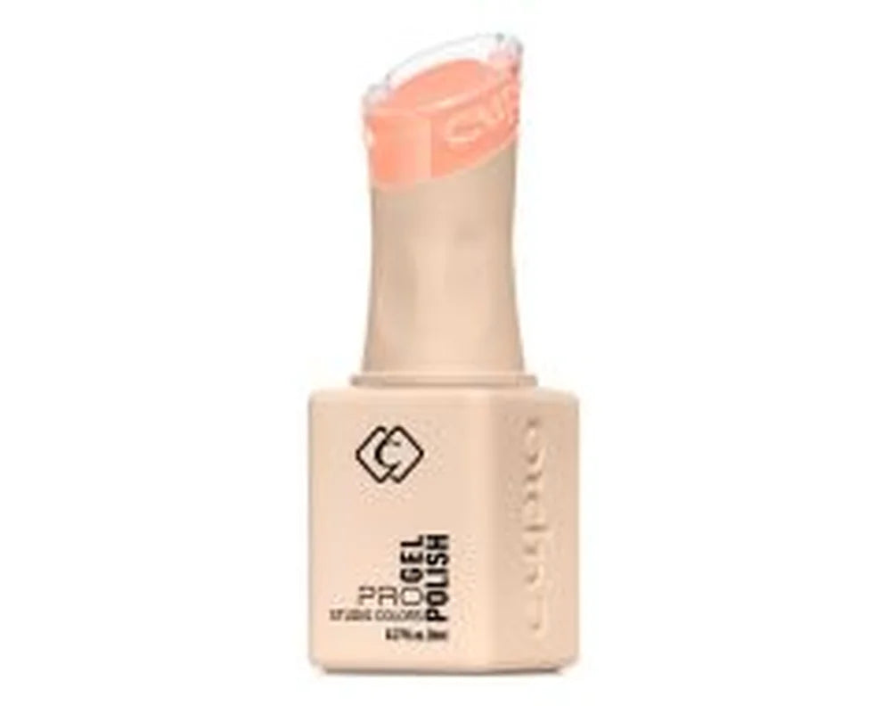 Esmalte Semipermanente Cupio PRO Studio Colors - PEACH MOCHI 8ml - imagen 2