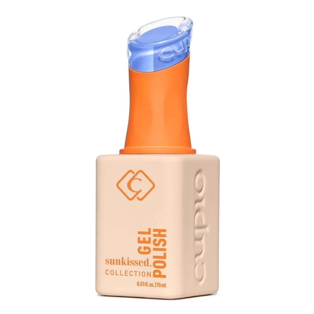 Esmalte Semipermanente Cupio Sunkissed - BLUE JEANS 15ml - imagen 2