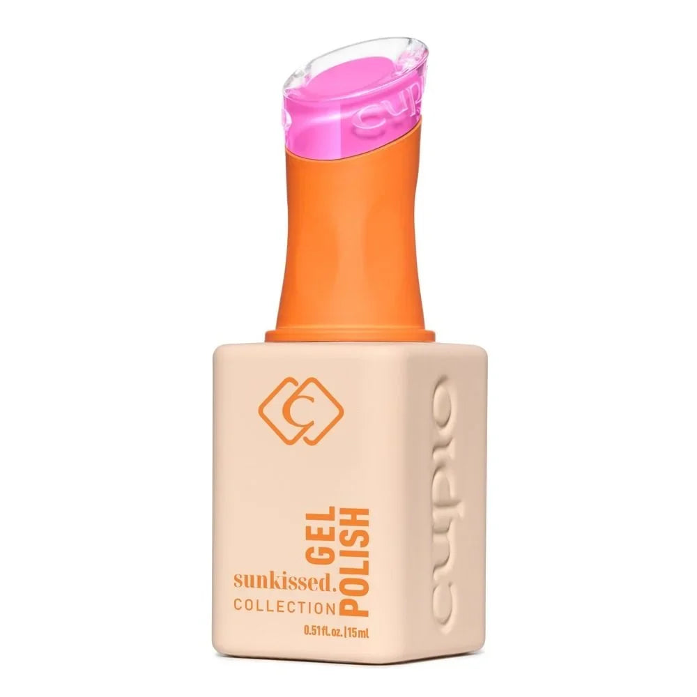 Esmalte Semipermanente Cupio Sunkissed - LOLLIPOP 15ml - imagen 2
