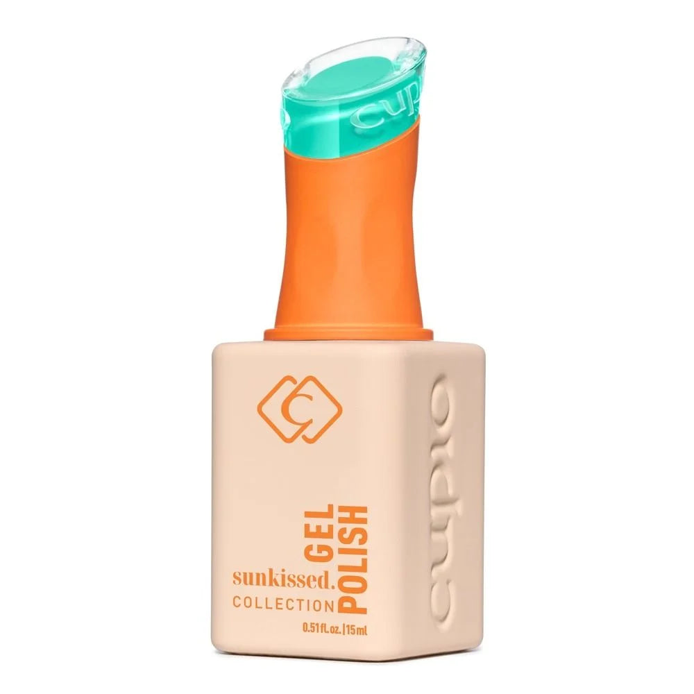 Esmalte Semipermanente Cupio Sunkissed - SUMMER SKY 15ml - imagen 2