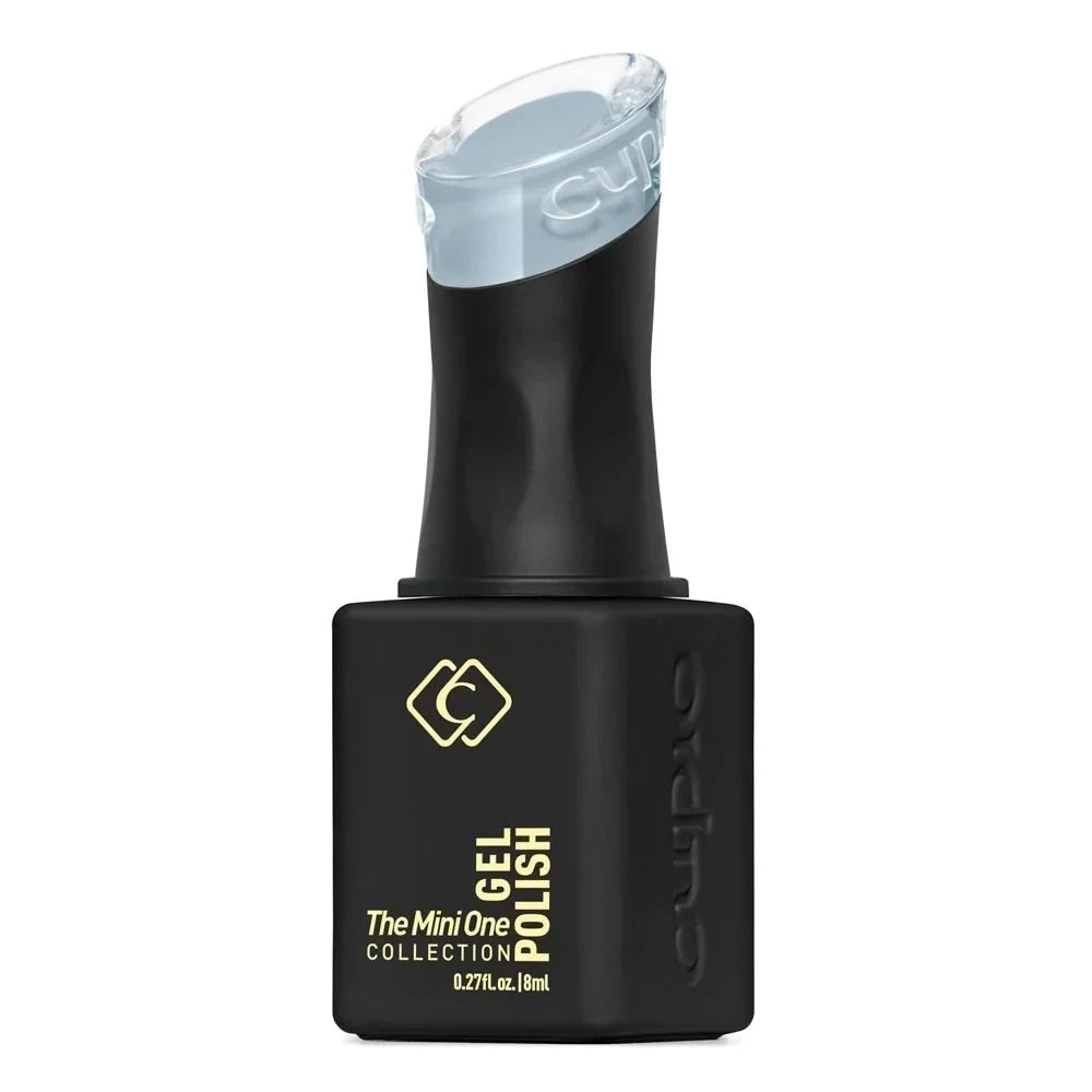 Esmalte Semipermanente Cupio The Mini One - CLASSIC GREY 8ml - imagen 2