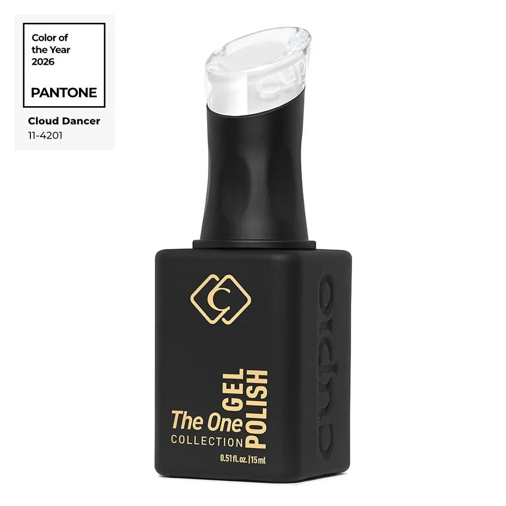 Esmalte Semipermanente Cupio The One - CLOUD DANCER 15ml - imagen 2