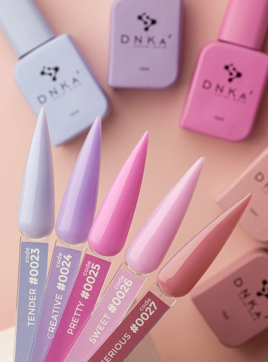 Cover Base DNKA Serious 12ml – #0027