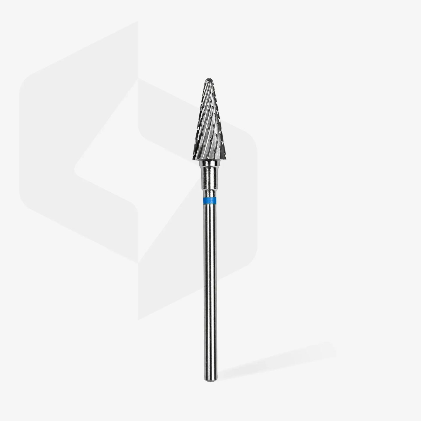 Fresa Carburo Cono Azul Staleks Ø6mm