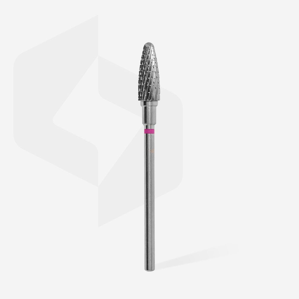 Fresa Carburo Maíz Morado Staleks Ø5mm