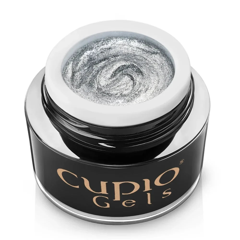 Gel de diseño Cupio - Silver Art 5ml - imagen 2