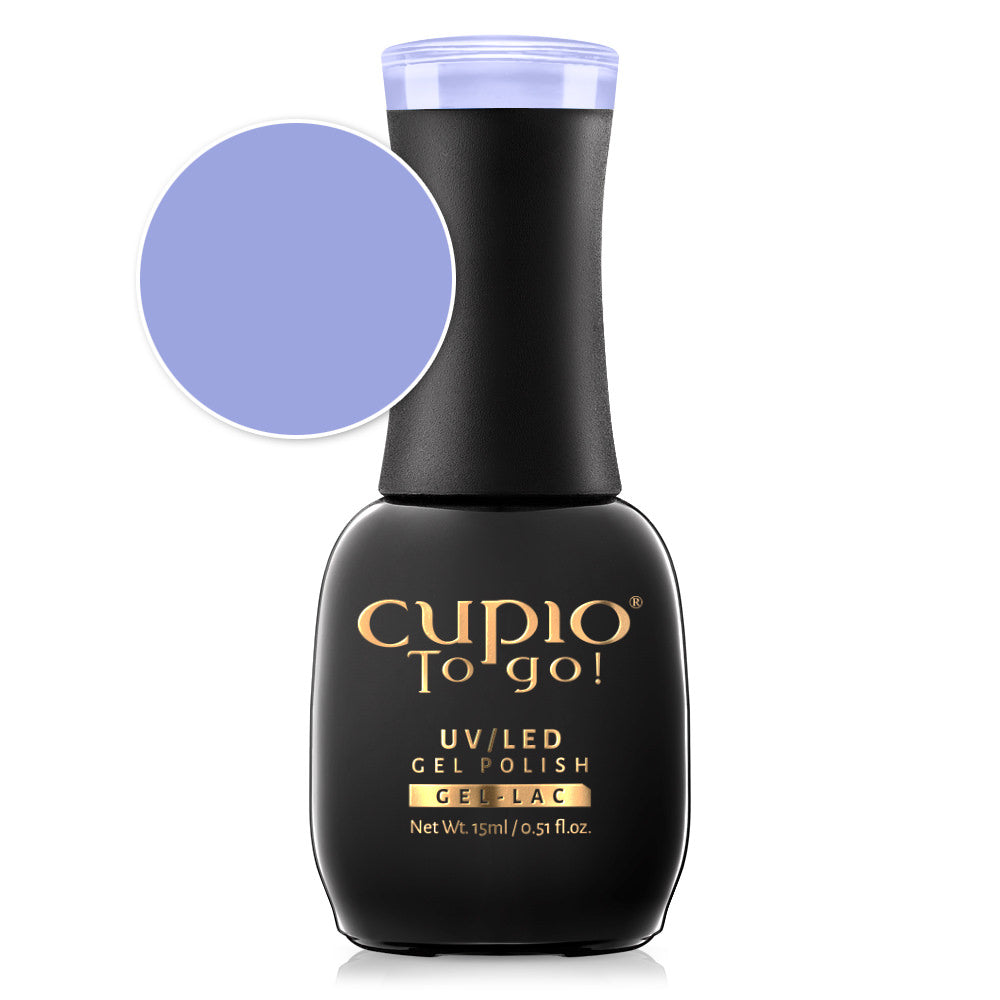 Esmalte Semipermanente Cupio The One - FADED DENIM 15ml - imagen 7