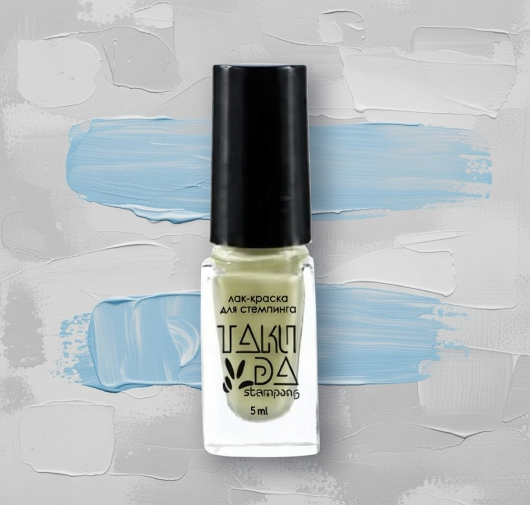 Esmaltes para estampar TakiDa 070, 5ml (5ml, 70)