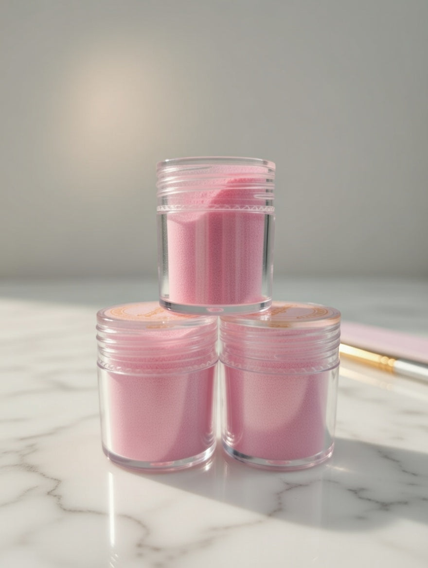 BSHOPNAILS Suggar Rosa