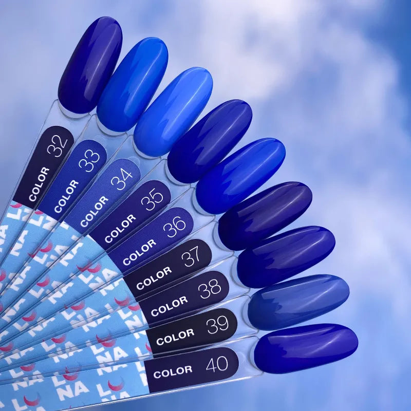 Color Nº 33 LUNAmoon 13 ml – vista 4