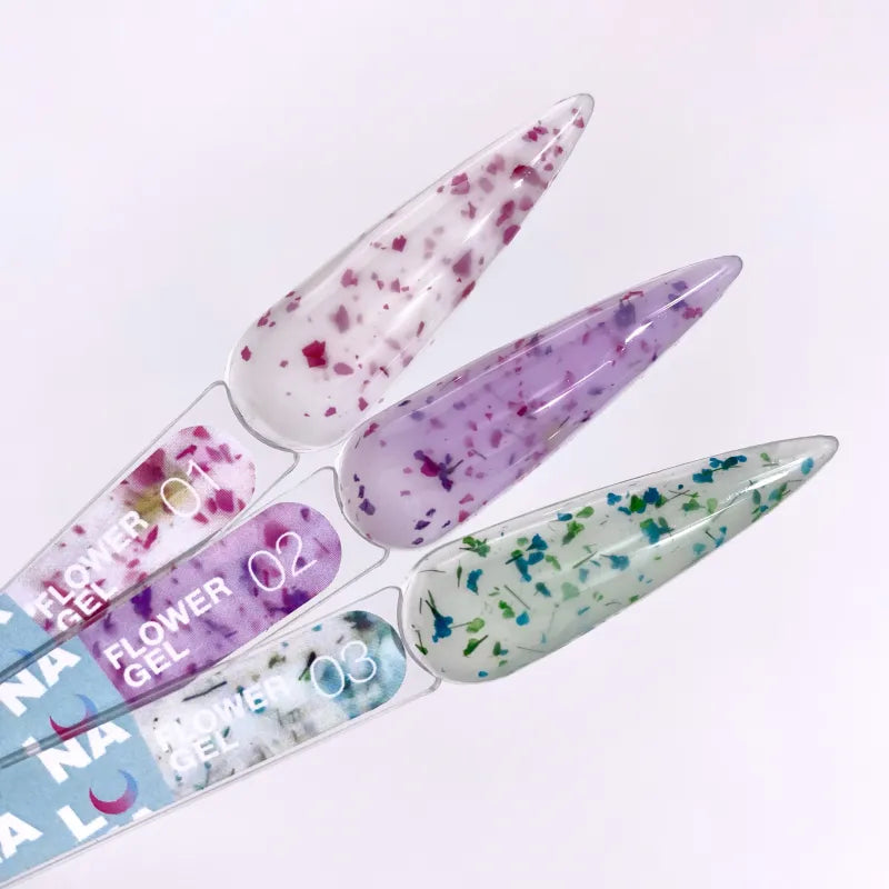 Flower Gel Nº 2 LUNAmoon 15 ml – vista 5