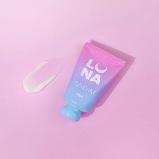Crema de Manos Hidratante de fresa Luna Moon 30 ml