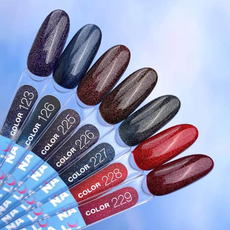 Color Nº 123 LUNAmoon 13 ml – vista 4
