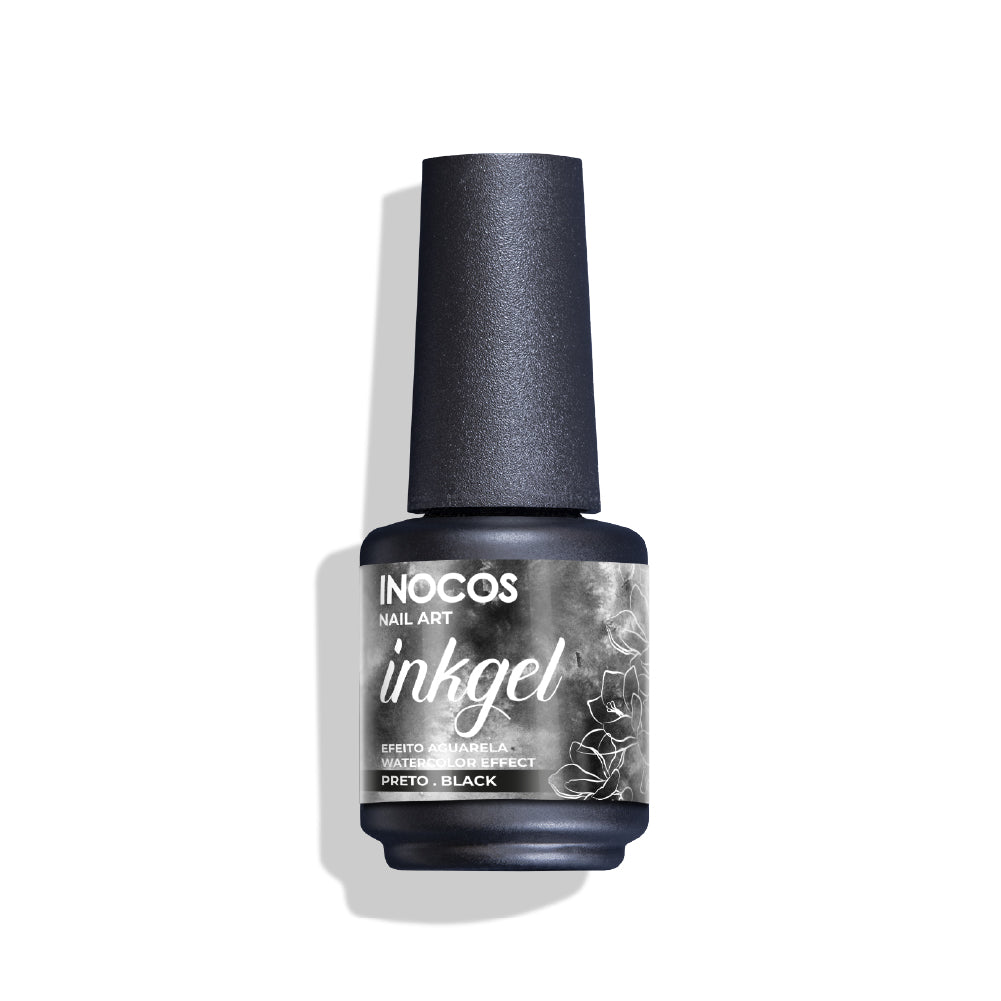 Ink Gel INOCOS Preto 15ml - Inocos - imagen del producto