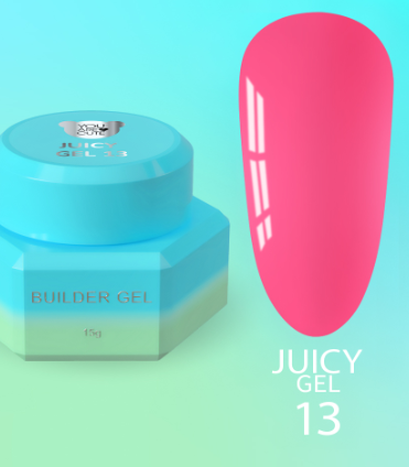 You Are Cute Juicy Gel – Nº13 Rosa Neon 15ml