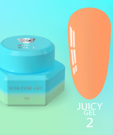 You Are Cute Juicy Gel – Nº2 Meloón Pastel 15ml