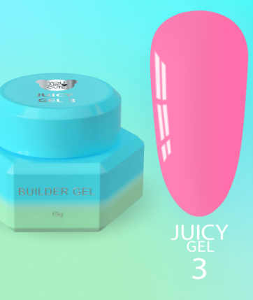 You Are Cute Juicy Gel – Nº3 Rosa Coral 15ml