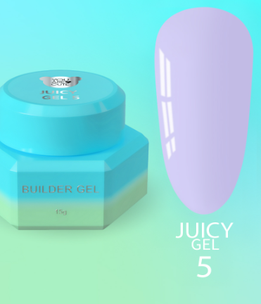 You Are Cute Juicy Gel – Nº5 Lila Pastel