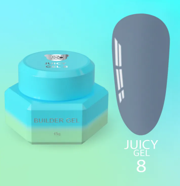 You Are Cute Juicy Gel – Nº8 15ml