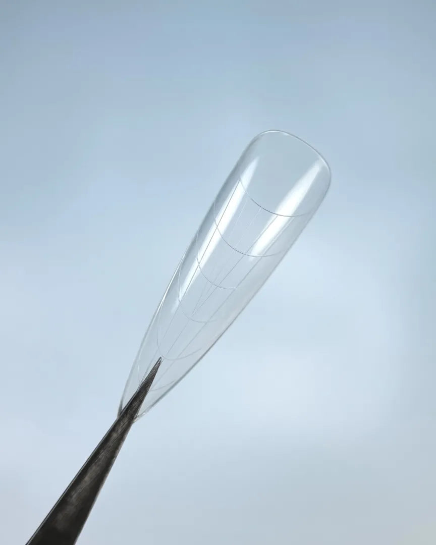 Moldes de Uñas LUNAmoon Long Almond XL – vista 2