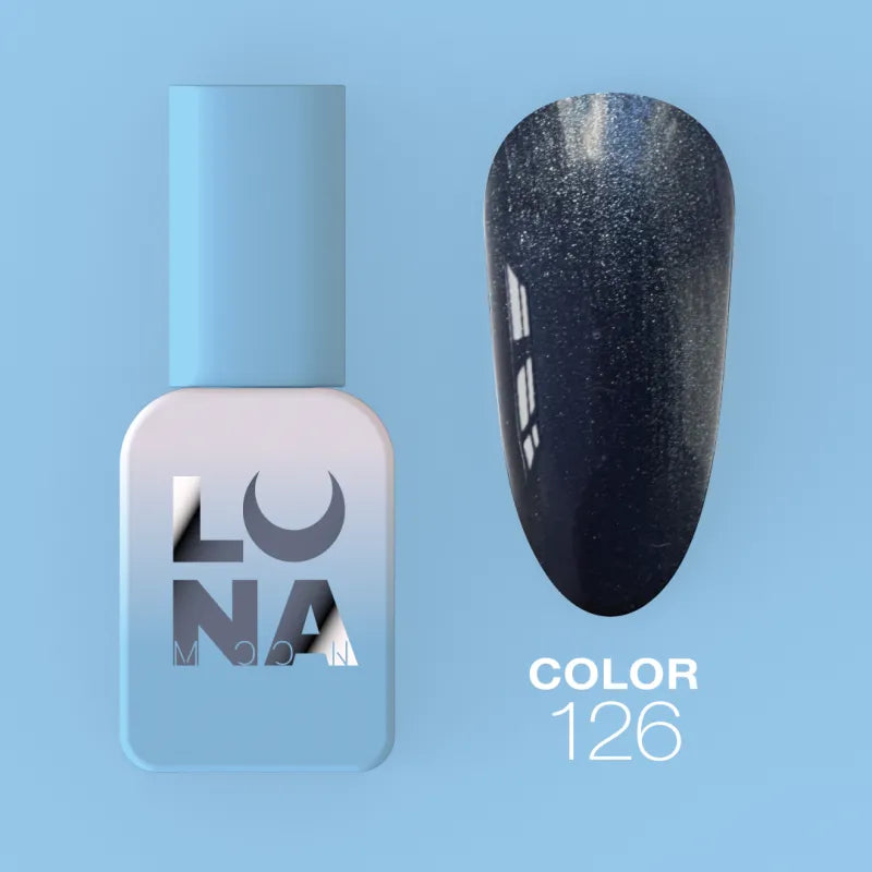LUNAmoon Esmalte Semipermanente Nº 126
