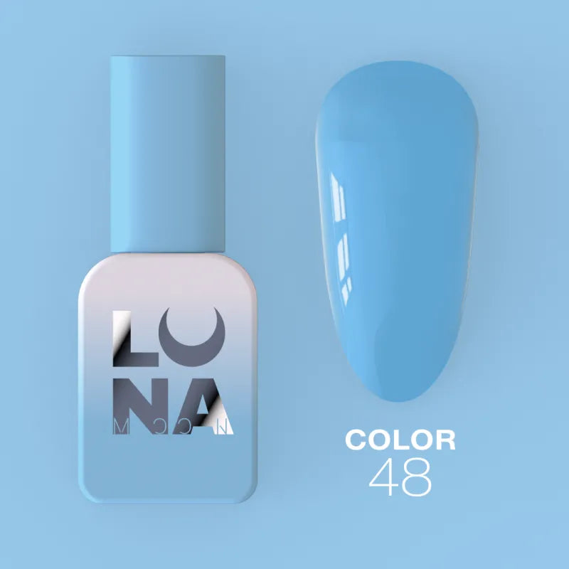 LUNAmoon Esmalte Semipermanente Nº 48