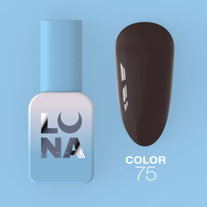 LUNAmoon Esmalte Semipermanente Nº 75