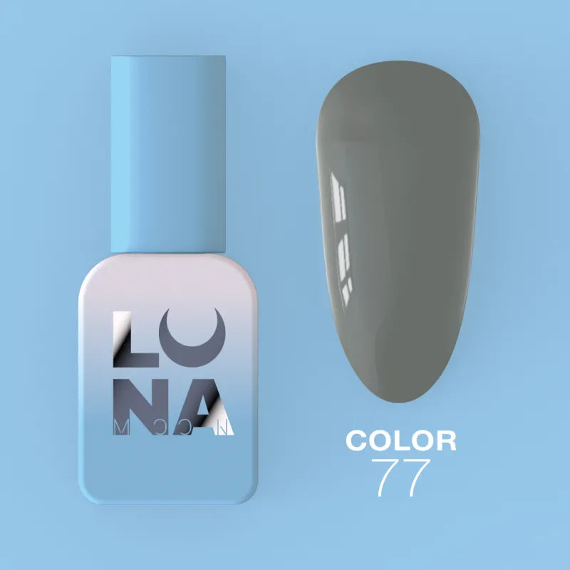 LUNAmoon Esmalte Semipermanente Nº 77