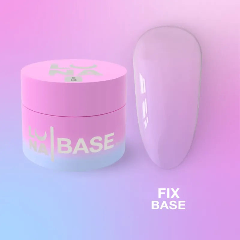 Fix Base LUNAmoon – vista 2