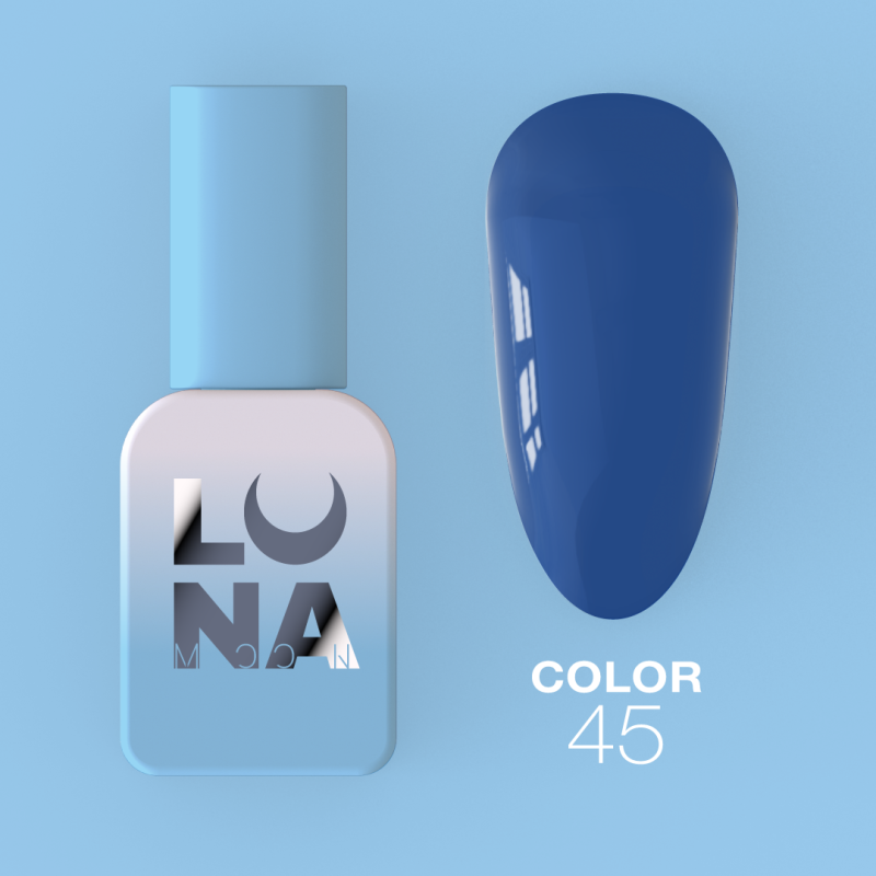 LUNAmoon Esmalte Semipermanente Nº 45