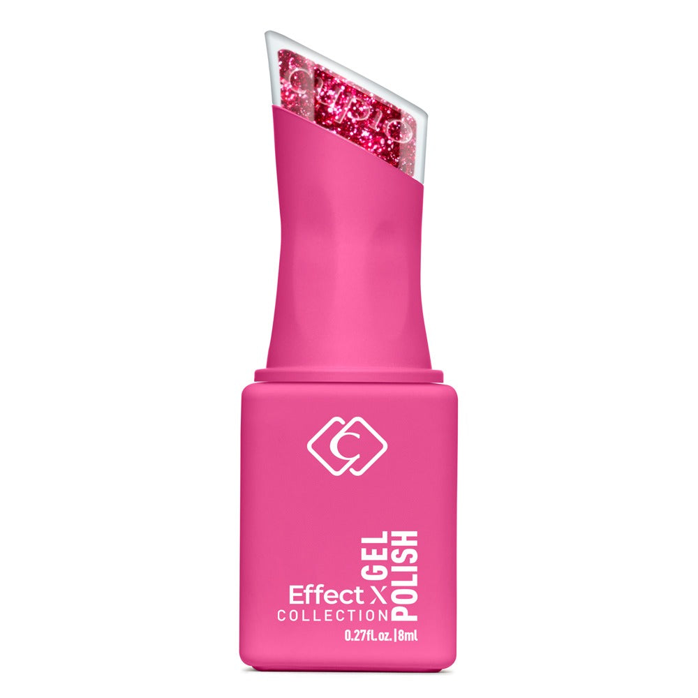 Esmalte Semipermanente Cupio Effect X - SPARKLING DIVAS FIRE CATWALK 8ml