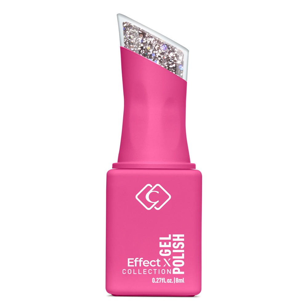 Esmalte Semipermanente Cupio Effect X - SPARKLING DIVAS METALLIC HEEL 8ml