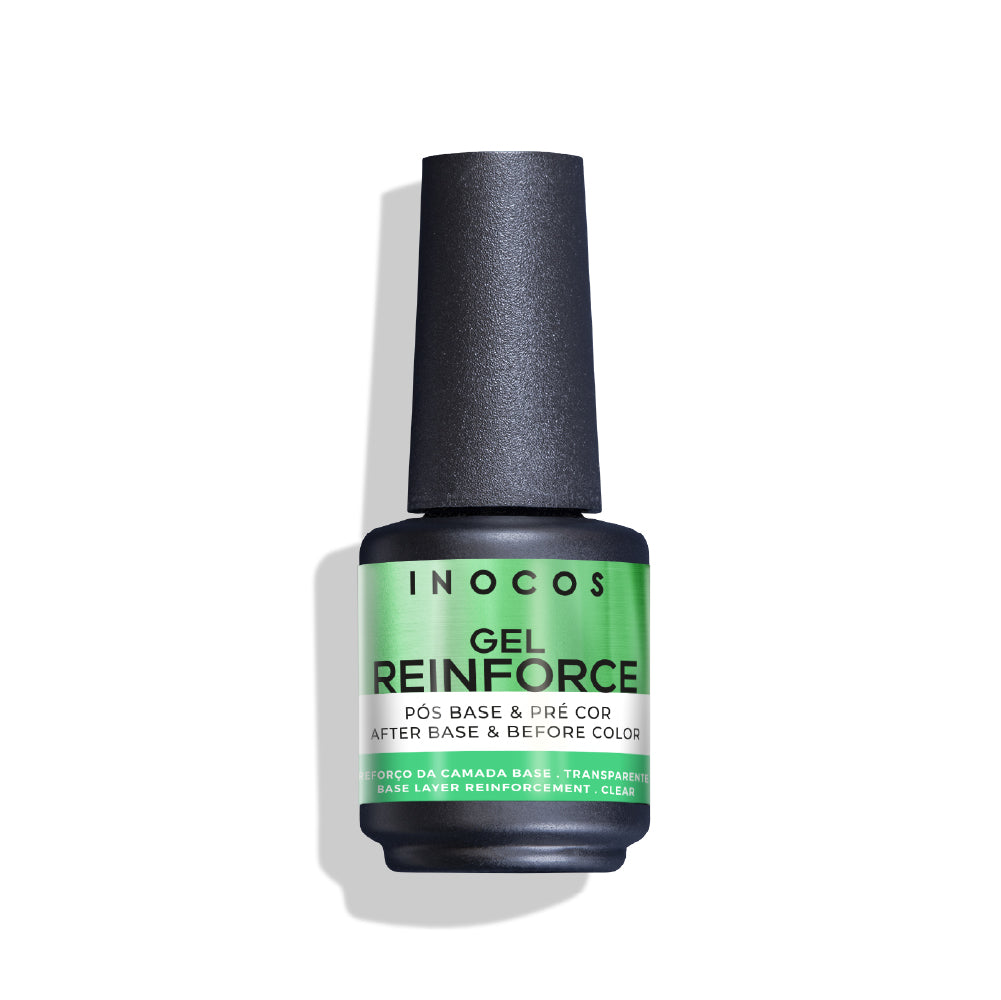 Inocos Esmalte Gel Reinforce Gel, 15ml