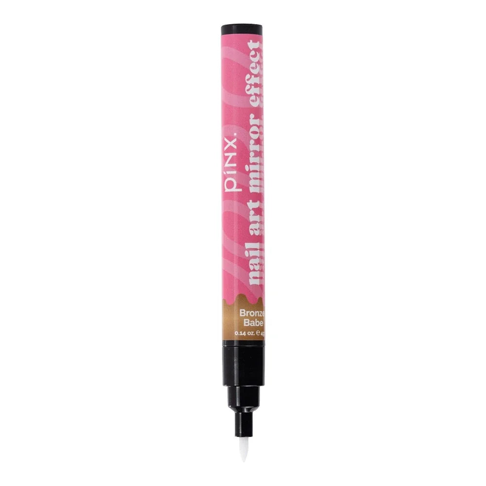 Rotulador Nail Art pinx. - BRONZE BABE 4gr - imagen 3