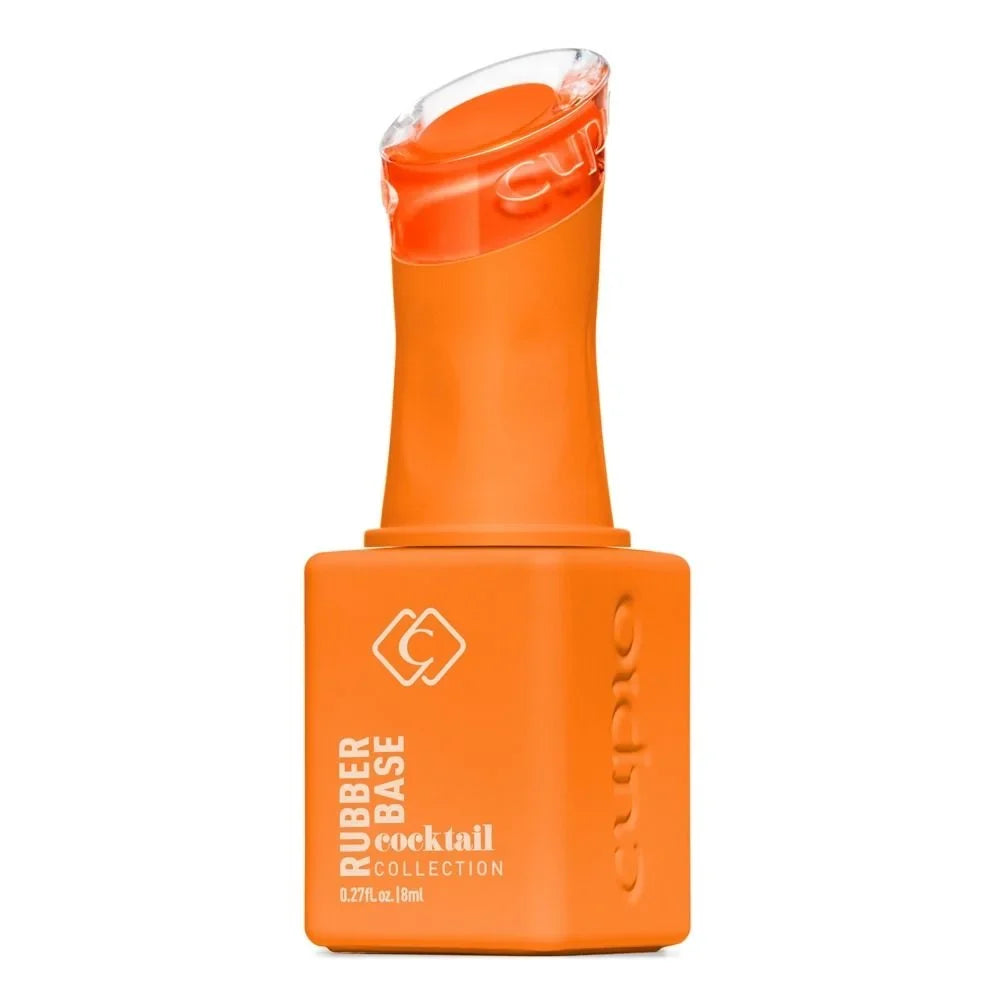 Base Rubber Cupio Cocktail - TROPICAL SUNRISE 15ml - imagen 2