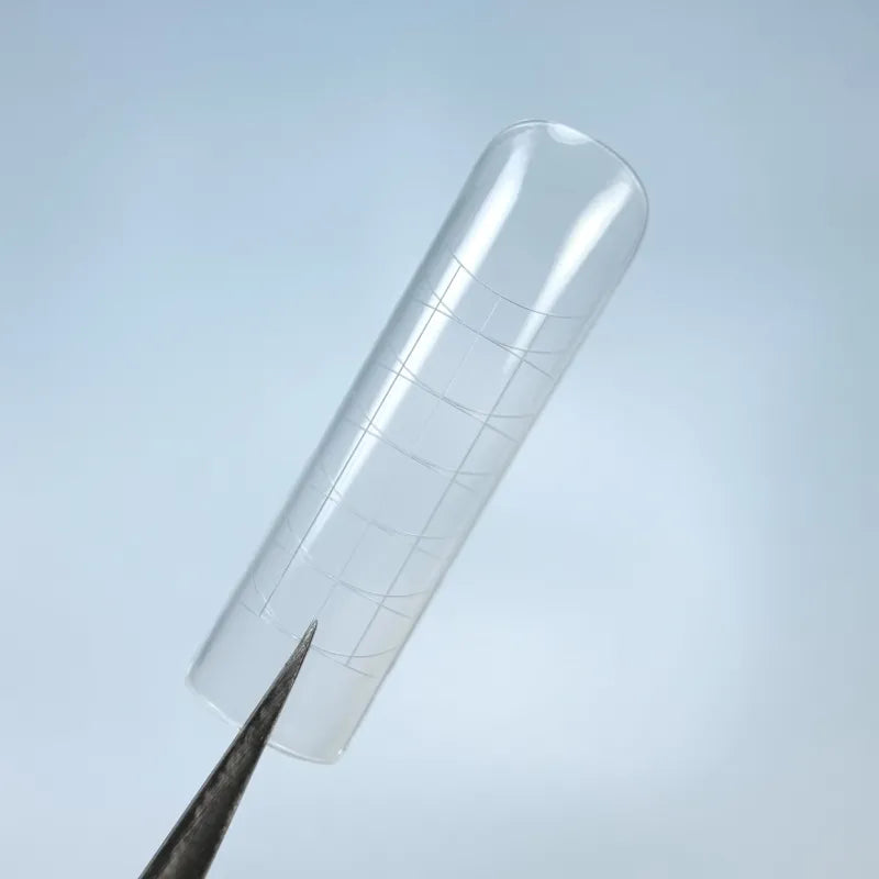 Moldes de Uñas LUNAmoon Salon Arched Square – vista 2