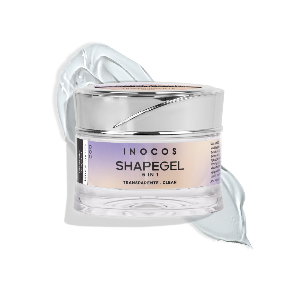 Inocos Shape Gel 6 In One, 30g