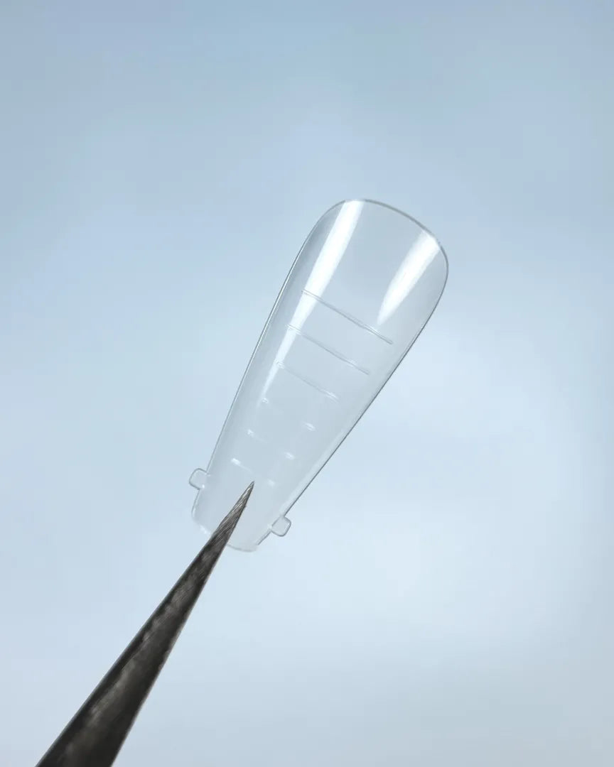 Moldes de Uñas LUNAmoon Short Ballerina – vista 2