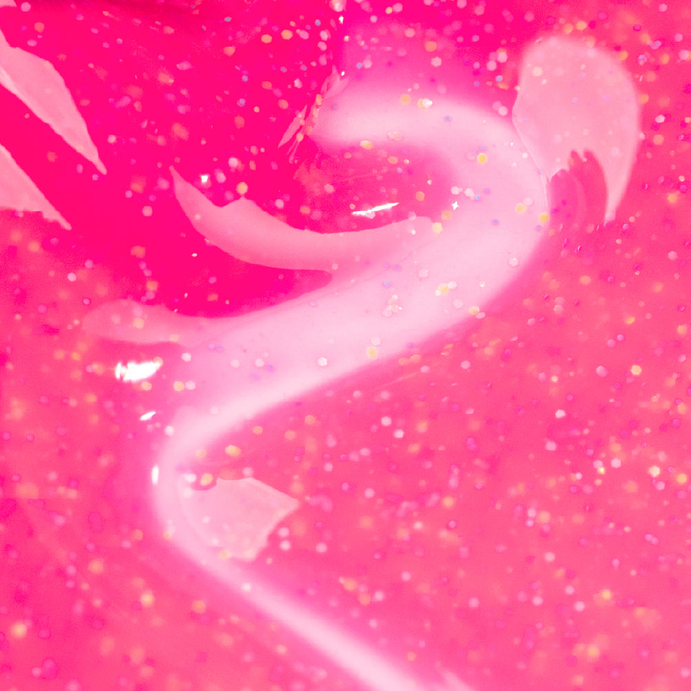Esmalte Semipermanente INOCOS Lp4 Efeito Lollipop Magenta 15ml
