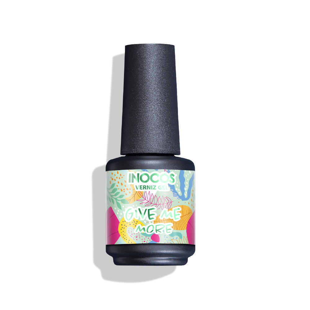 Inocos Esmalte Gel Give Me More, 15ml