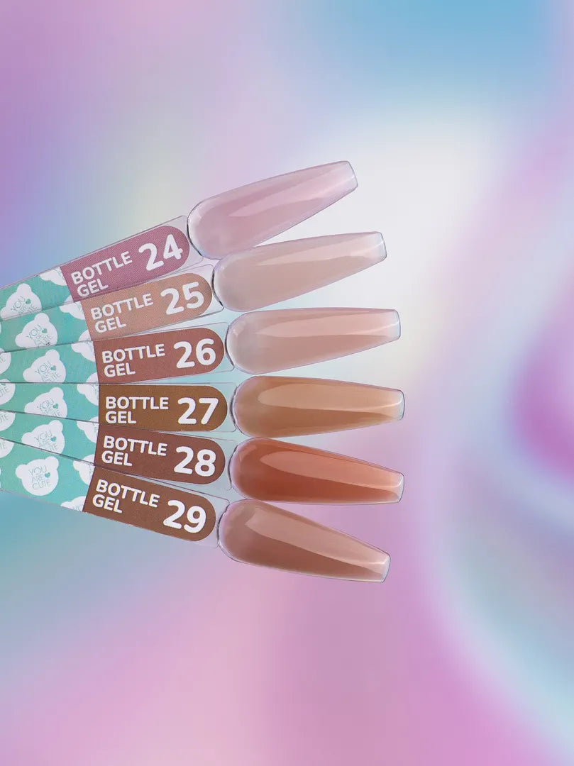 You Are Cute Bottle Gel nr25 5ml