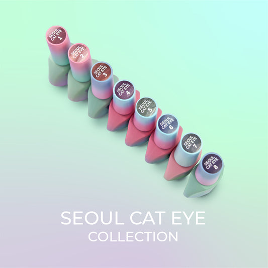 You Are Cute Color Seoul Cat Eye nr5 5ml - imagen oficial 2 You Are Cute
