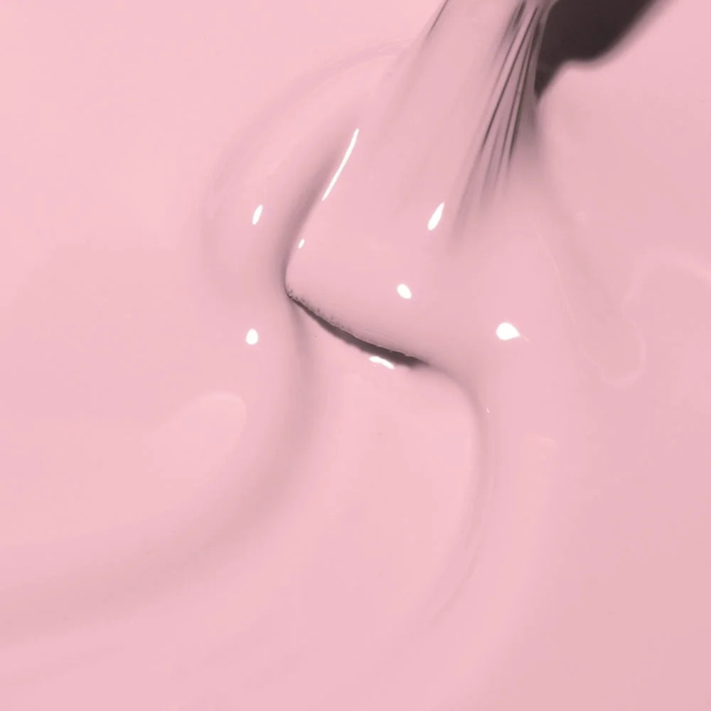 Esmalte semipermanente Cupio The One 15 ml en tono Baby Pink, uno de los 260 tonos de la línea profesional
