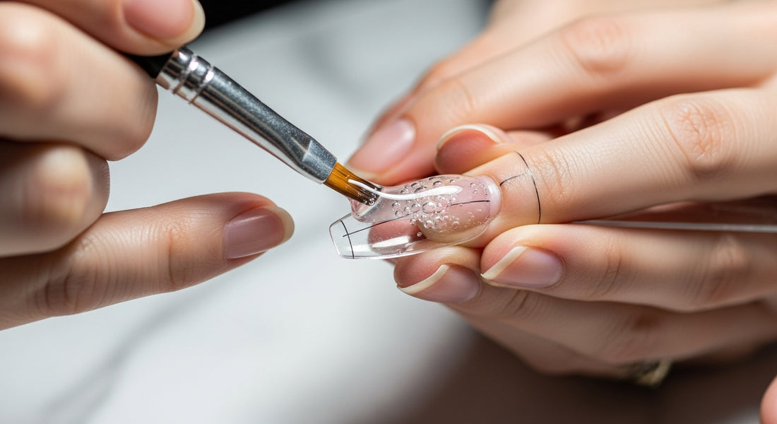 Acrigel vs gel de construccion: diferencias entre tecnicas de extension de uñas profesional