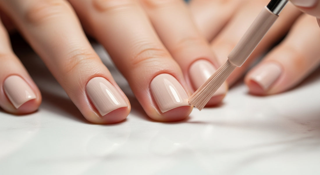 Rubber base vs cover base para manicura semipermanente: diferencias de textura y cobertura profesional